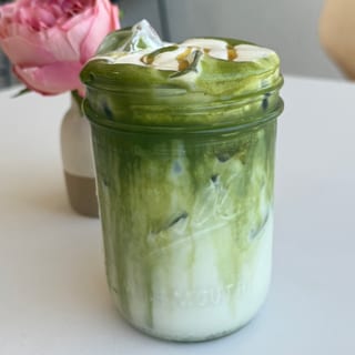 Matcha Lattes