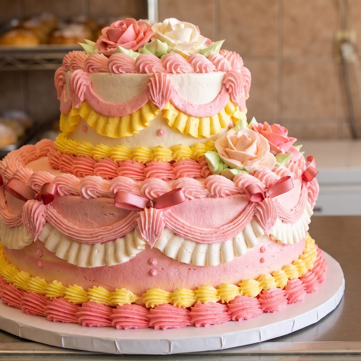 Cakes Made for Your Celebration