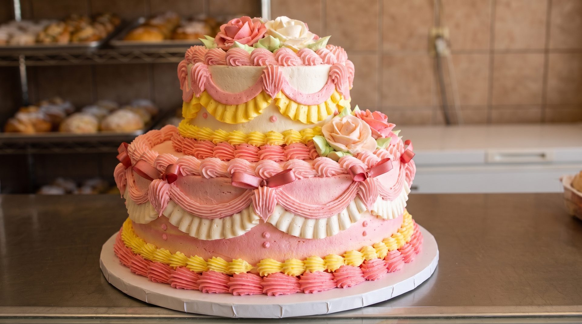 Cakes Made for Your Celebration