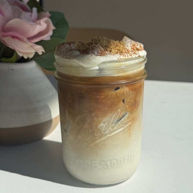 Cafe de Olla.