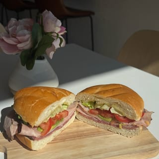 Fiery Bacon Bliss Sandwich